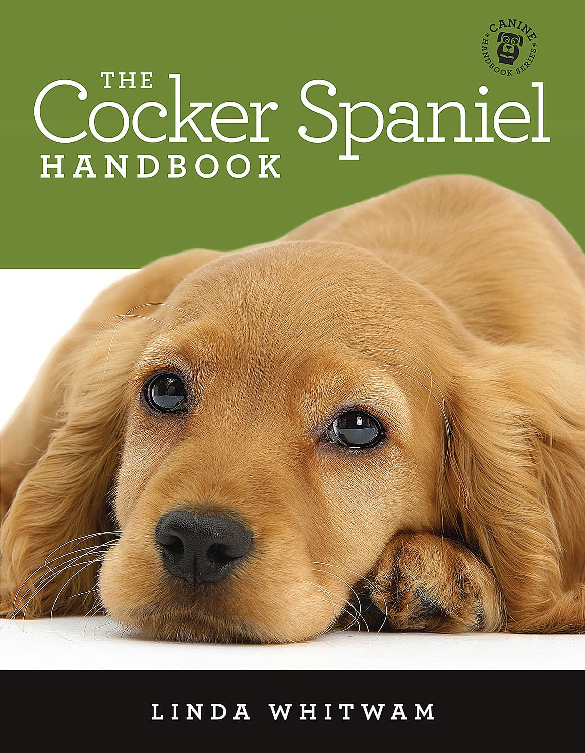 The Cocker Spaniel Handbook