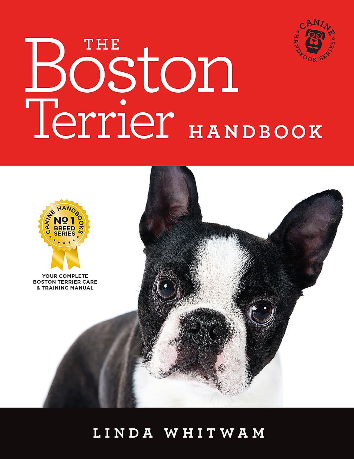 The Boston Terrier Handbook