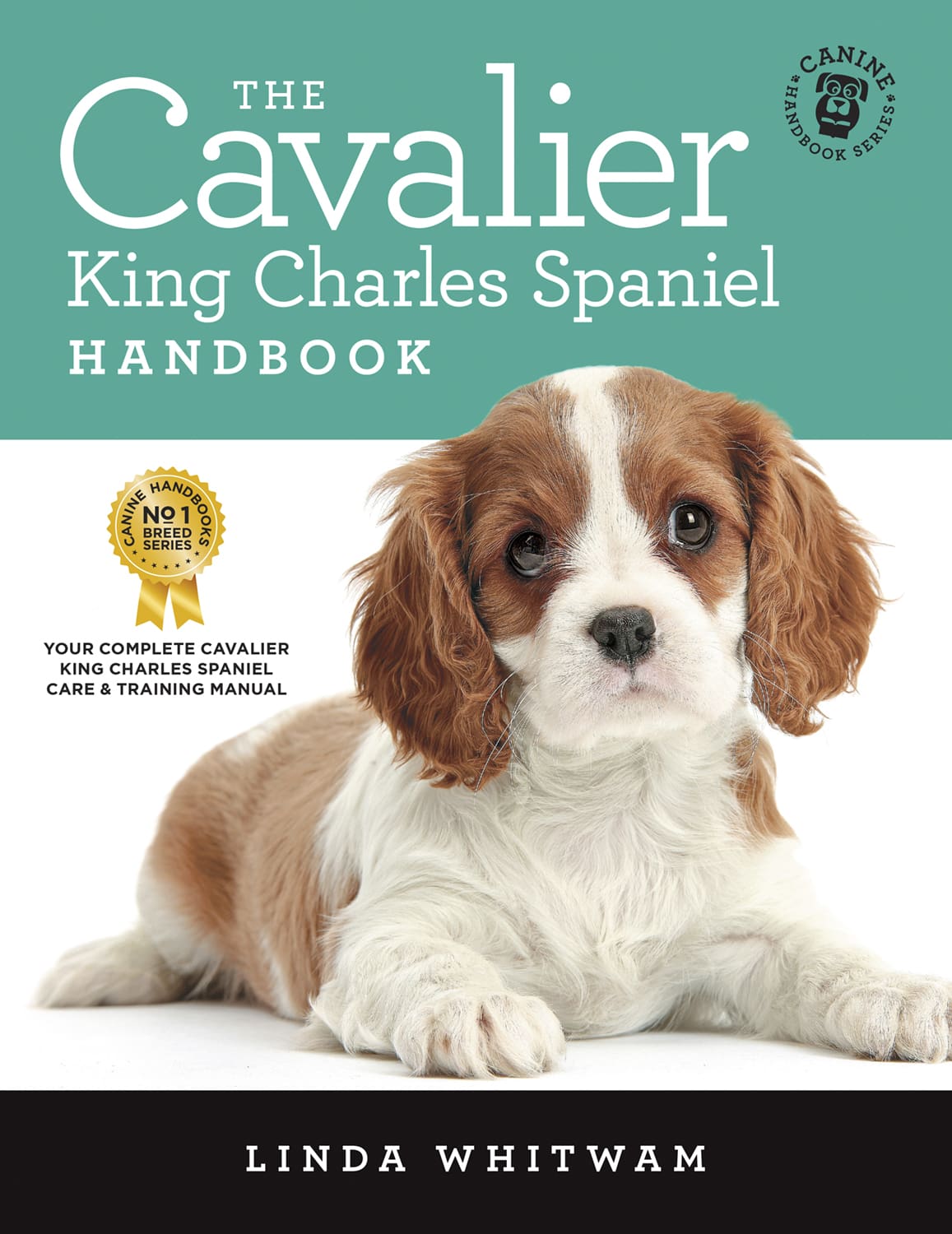 The Cavalier King Charles Spaniel Handbook