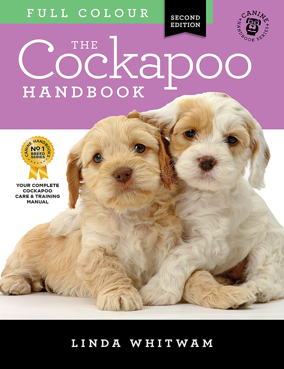 The Cockapoo Handbook Full Colour Edition