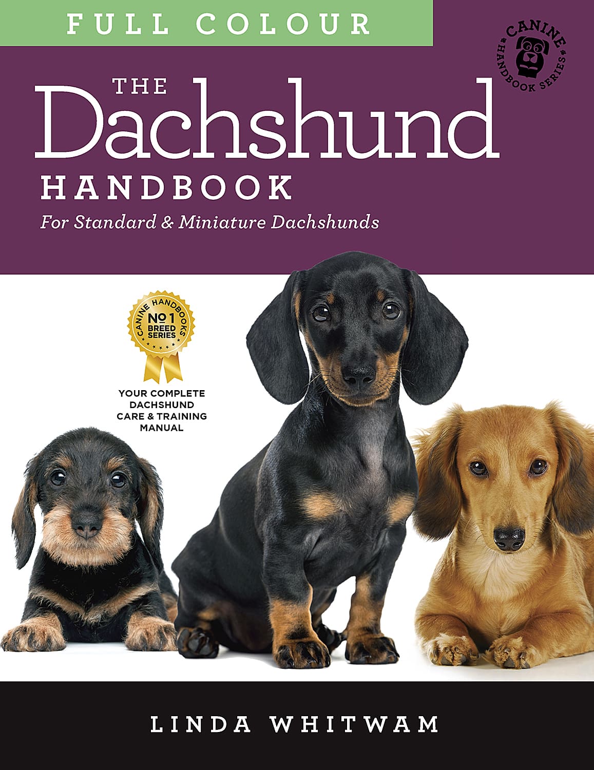 The-Dachshund-Handbook-Full-Colour-Edition