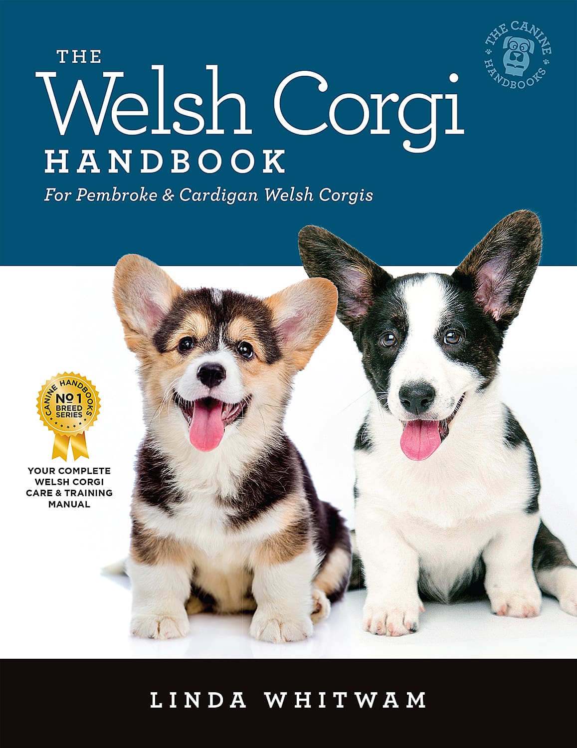 The Welsh Corgi Handbook - the No.1 guide to Pembroke & Cardigan Corgis